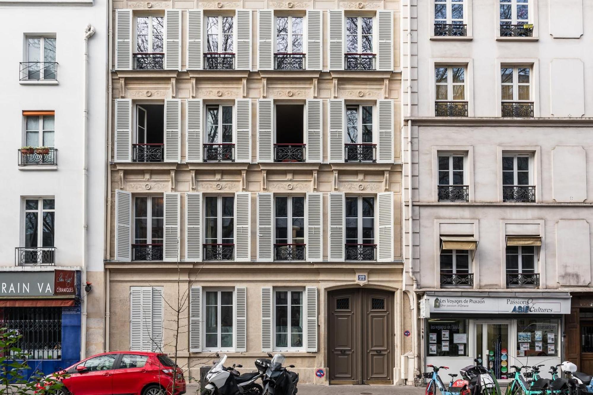 Appartamento Cuneta - Welkeys Parigi